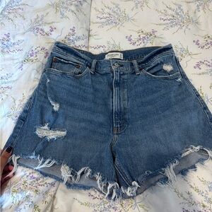 Abercrombie & fitch shorts size 10
